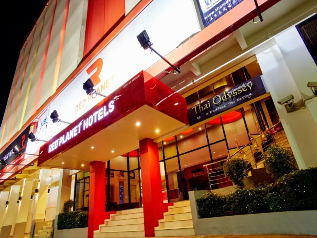 Red Planet Hat Yai Sha Extra Plus Exterior foto