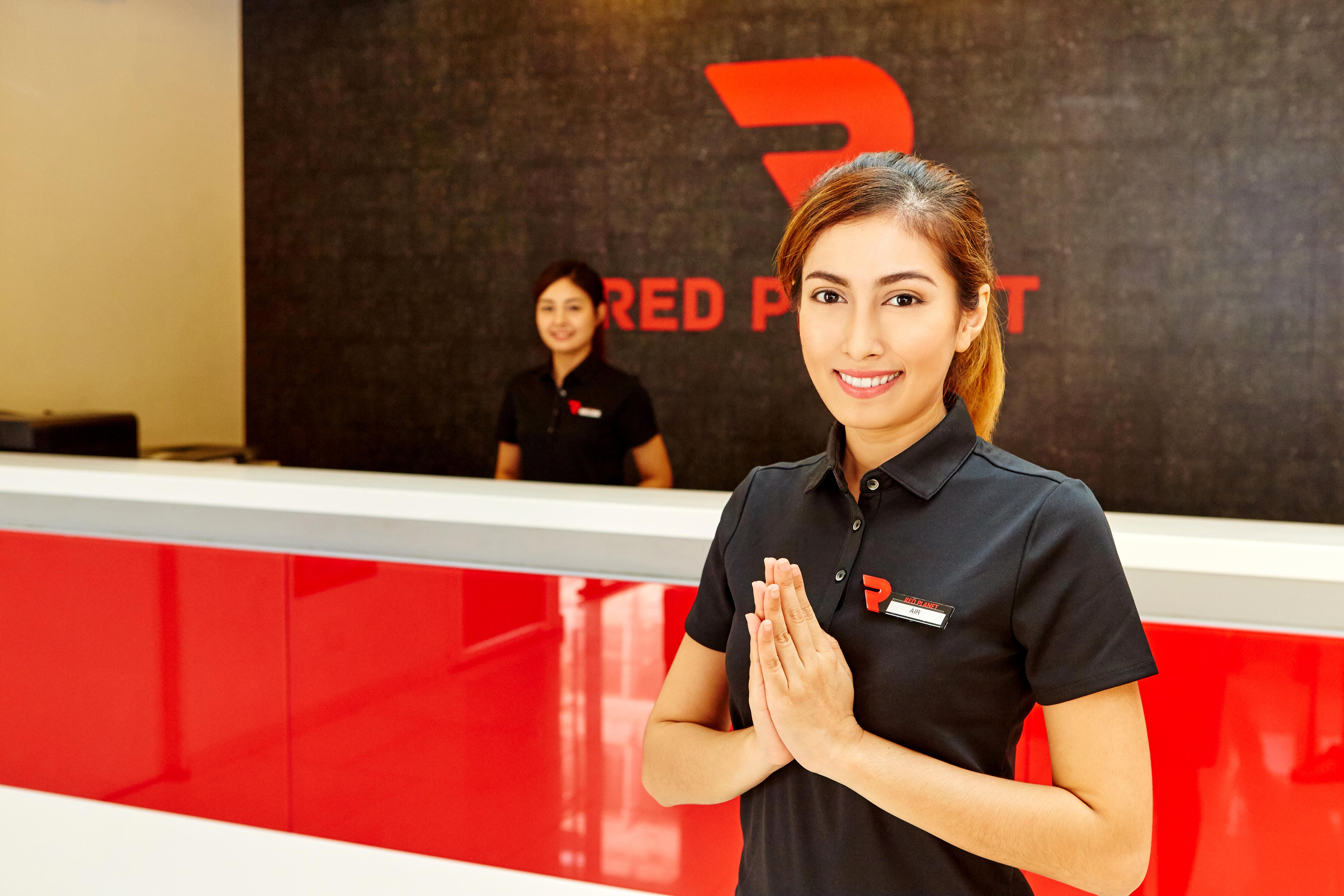 Red Planet Hat Yai Sha Extra Plus Exterior foto