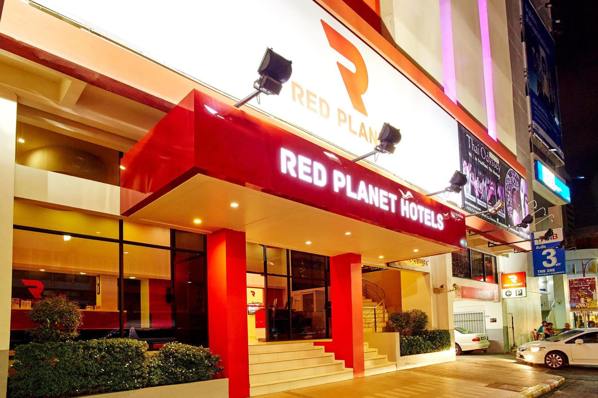 Red Planet Hat Yai Sha Extra Plus Exterior foto